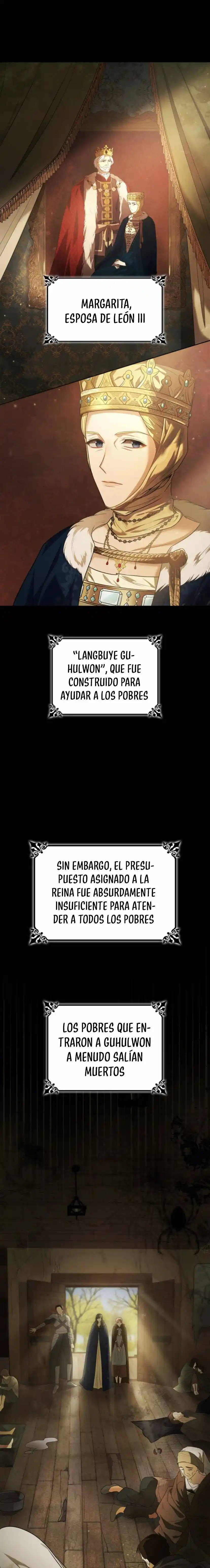 Hermana En Esta Vida Yo Soy La Reina capítulo 5, página 7