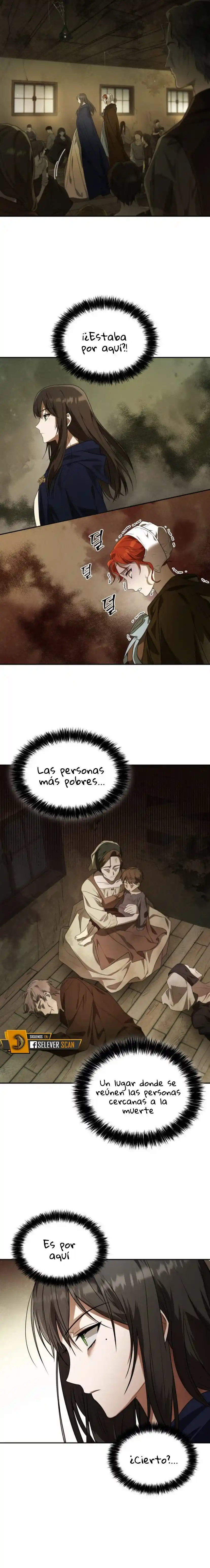 Hermana En Esta Vida Yo Soy La Reina capítulo 5, página 11