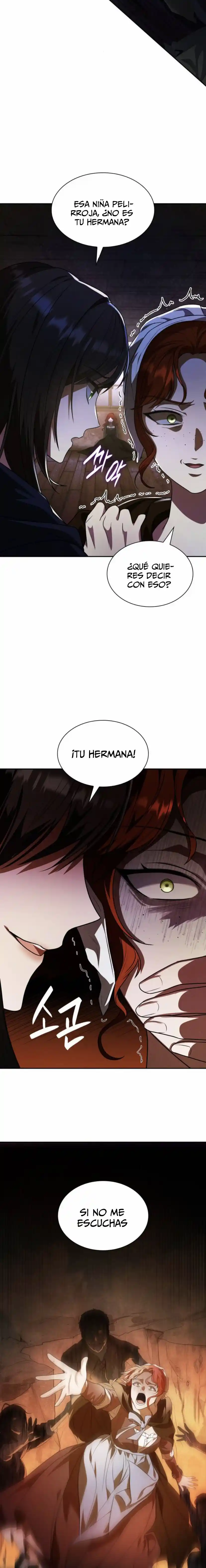 Hermana En Esta Vida Yo Soy La Reina capítulo 5, página 13