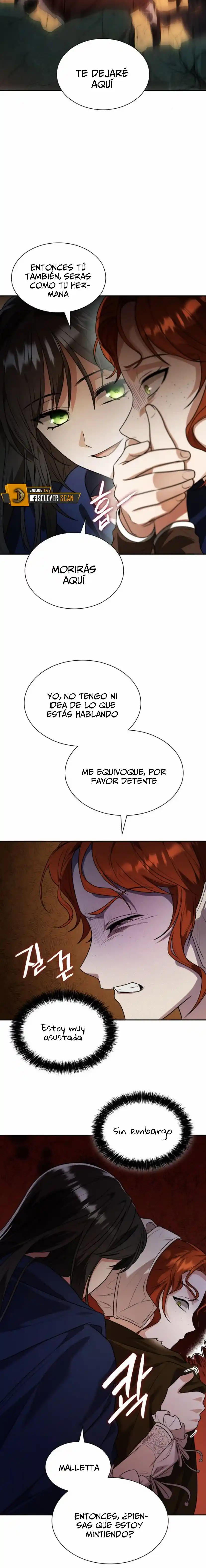 Hermana En Esta Vida Yo Soy La Reina capítulo 5, página 14