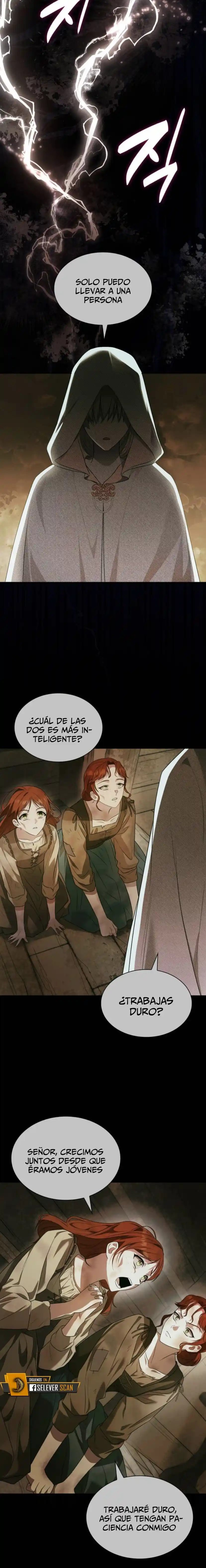 Hermana En Esta Vida Yo Soy La Reina capítulo 5, página 16