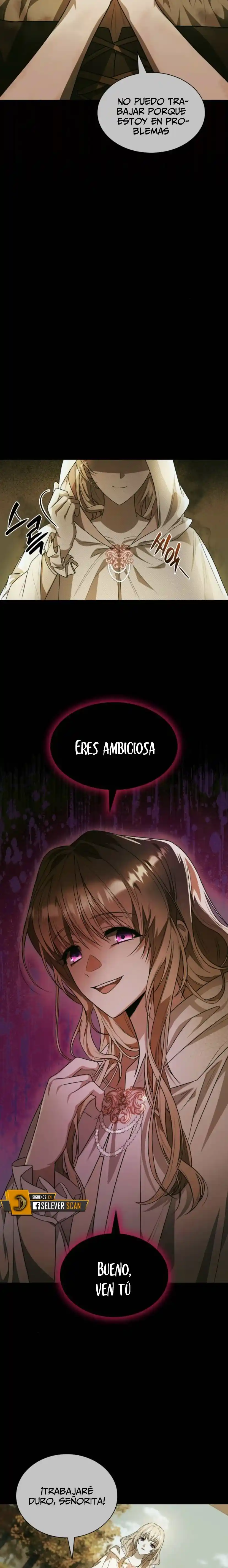Hermana En Esta Vida Yo Soy La Reina capítulo 5, página 18