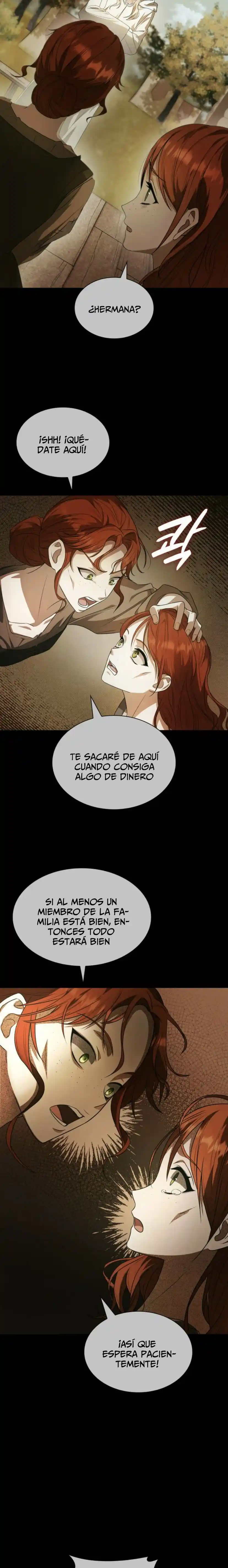 Hermana En Esta Vida Yo Soy La Reina capítulo 5, página 19