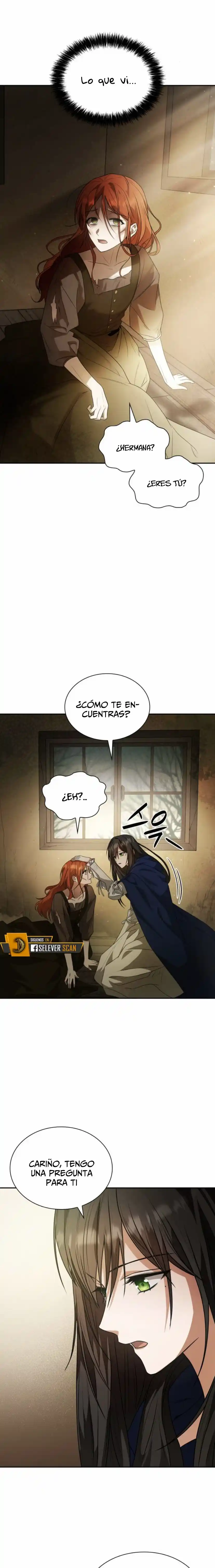 Hermana En Esta Vida Yo Soy La Reina capítulo 5, página 22