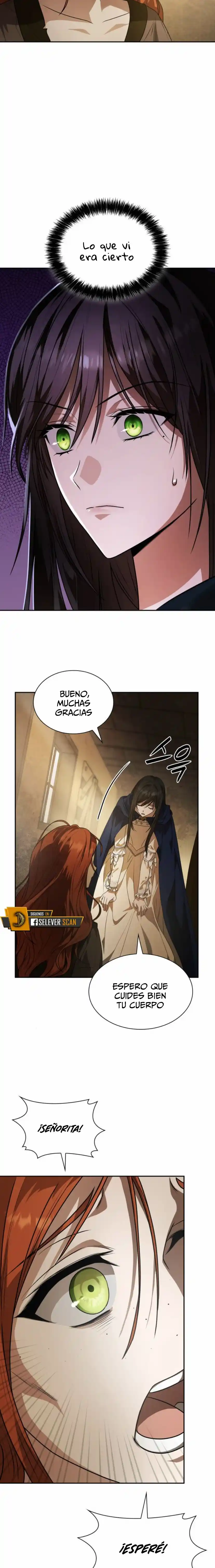 Hermana En Esta Vida Yo Soy La Reina capítulo 5, página 24