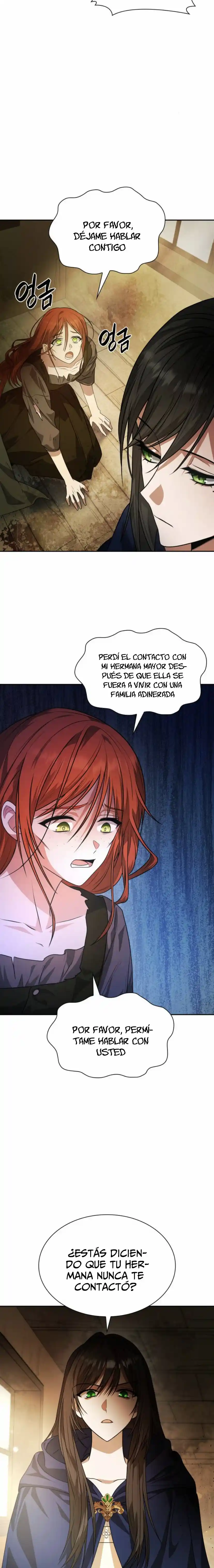 Hermana En Esta Vida Yo Soy La Reina capítulo 5, página 25
