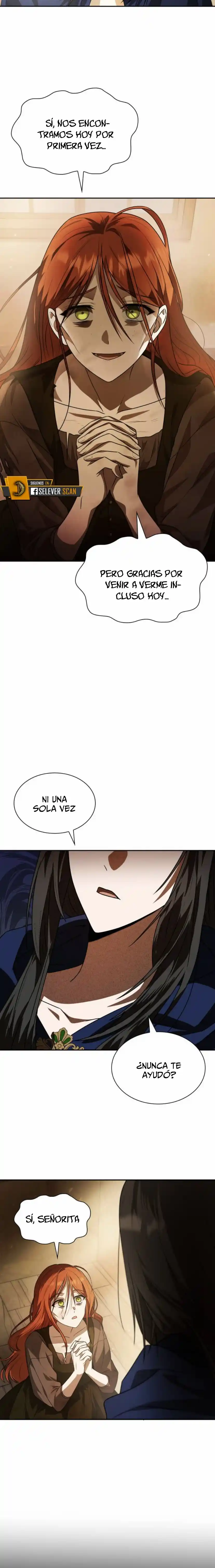 Hermana En Esta Vida Yo Soy La Reina capítulo 5, página 26