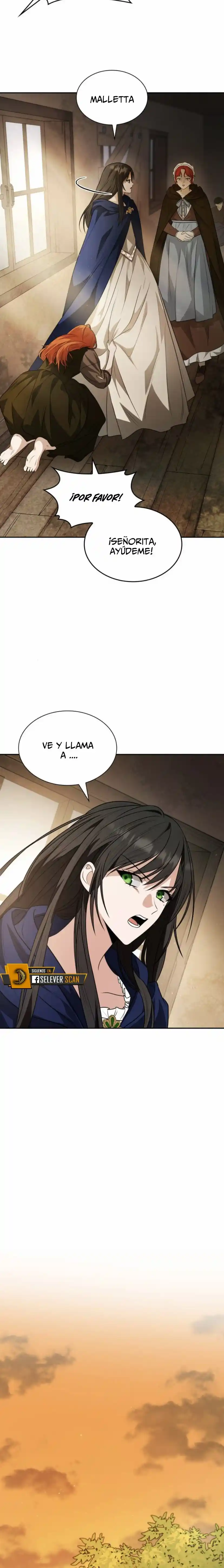 Hermana En Esta Vida Yo Soy La Reina capítulo 5, página 31
