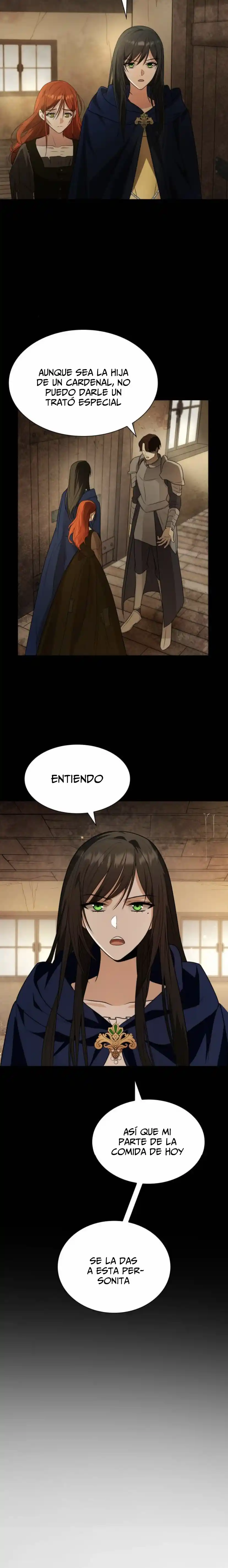 Hermana En Esta Vida Yo Soy La Reina capítulo 5, página 33