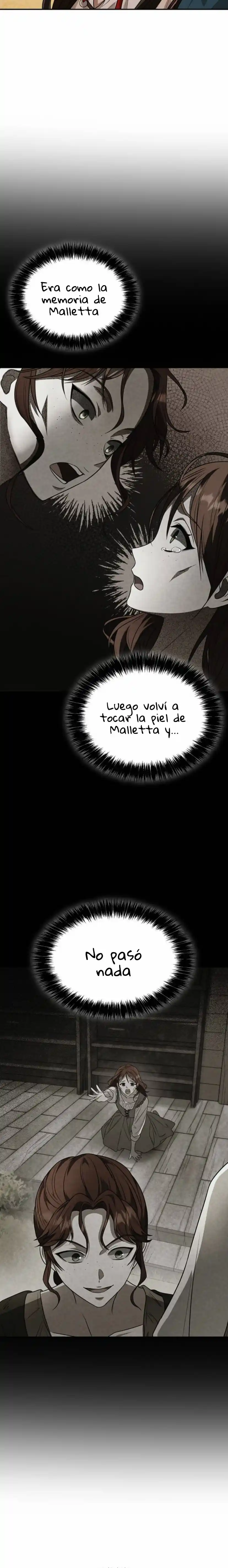 Hermana En Esta Vida Yo Soy La Reina capítulo 5, página 35