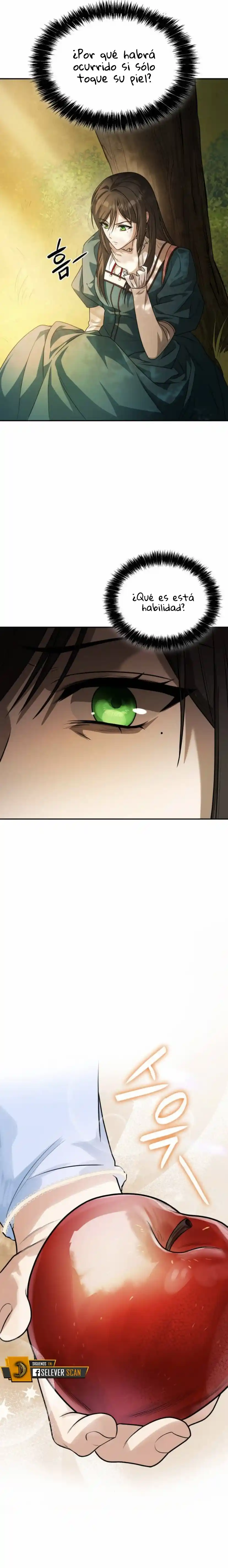 Hermana En Esta Vida Yo Soy La Reina capítulo 5, página 36