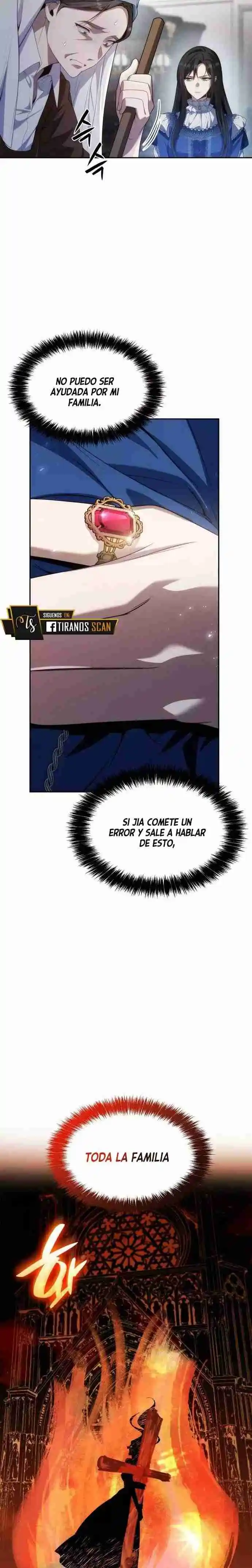 Hermana En Esta Vida Yo Soy La Reina capítulo 50, página 13