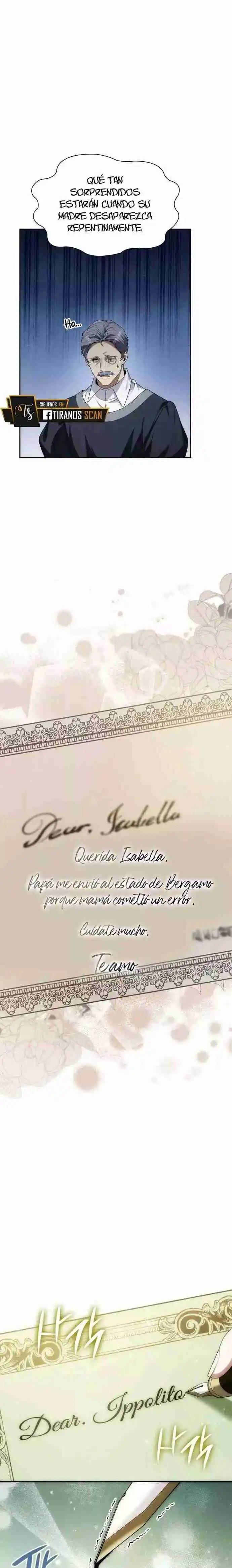 Hermana En Esta Vida Yo Soy La Reina capítulo 50, página 25