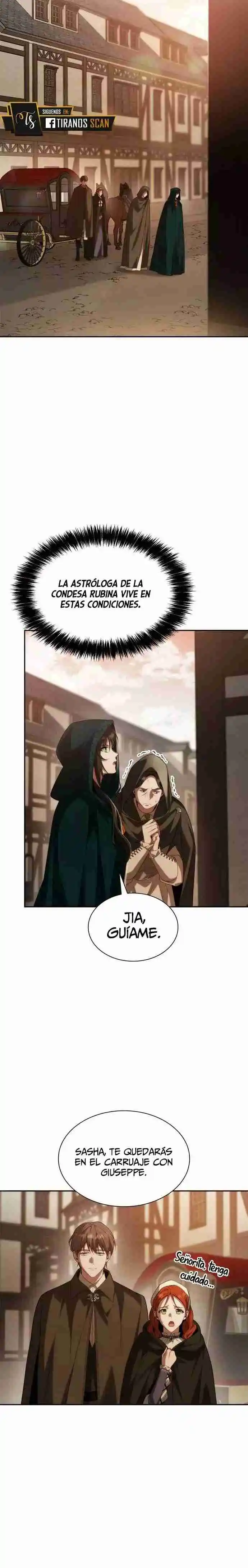 Hermana En Esta Vida Yo Soy La Reina capítulo 50, página 31