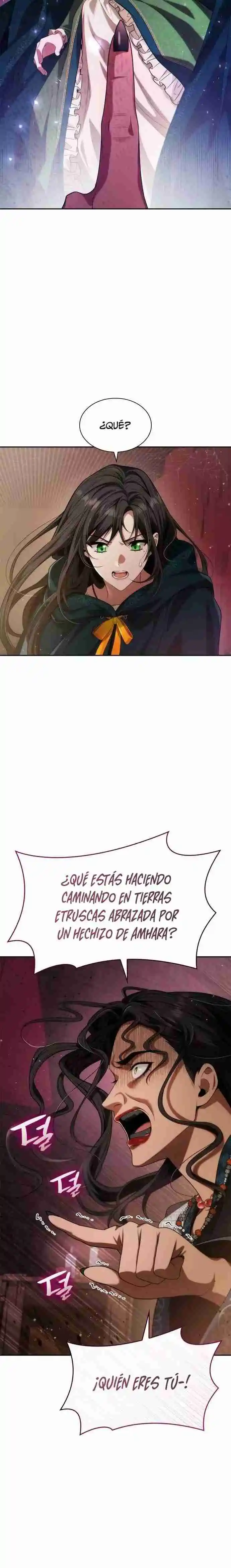 Hermana En Esta Vida Yo Soy La Reina capítulo 51, página 11