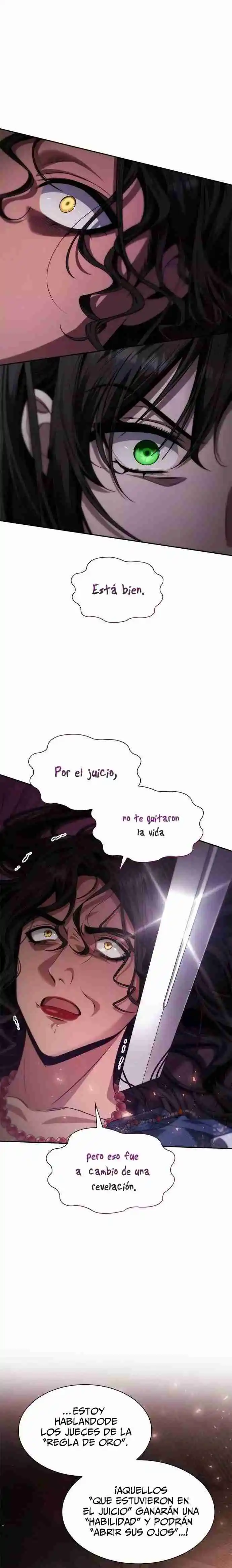 Hermana En Esta Vida Yo Soy La Reina capítulo 51, página 20