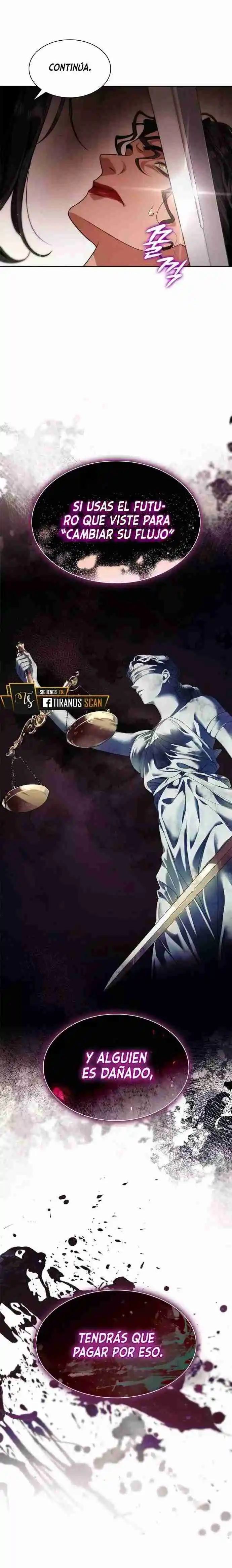 Hermana En Esta Vida Yo Soy La Reina capítulo 51, página 22