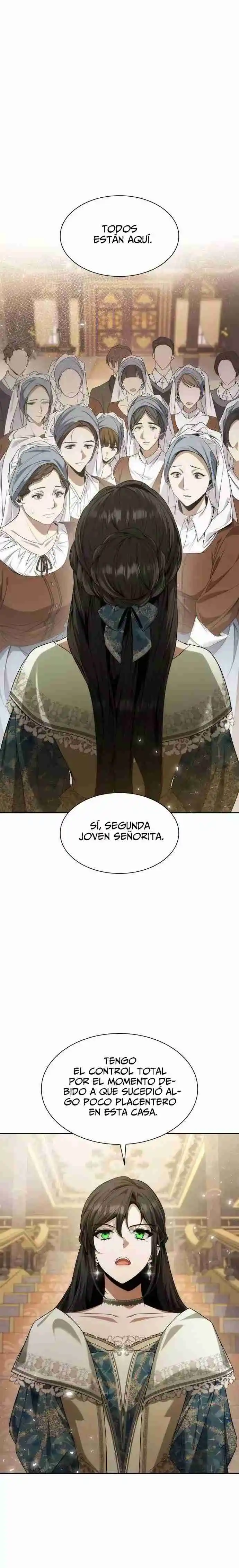 Hermana En Esta Vida Yo Soy La Reina capítulo 51, página 35