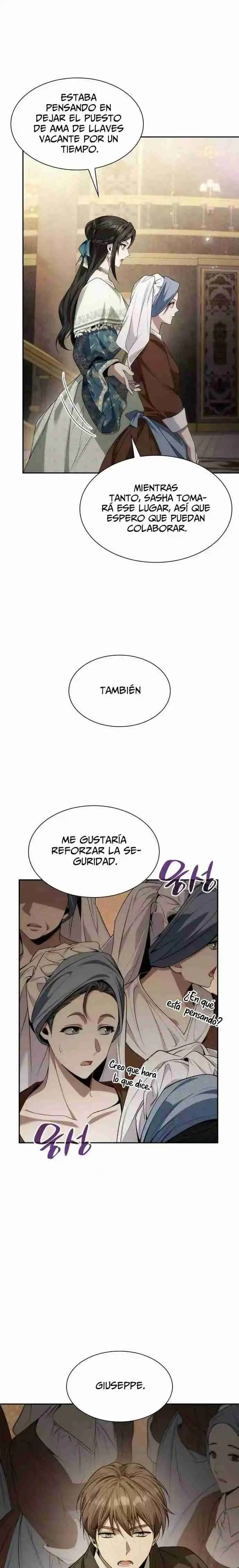 Hermana En Esta Vida Yo Soy La Reina capítulo 51, página 36