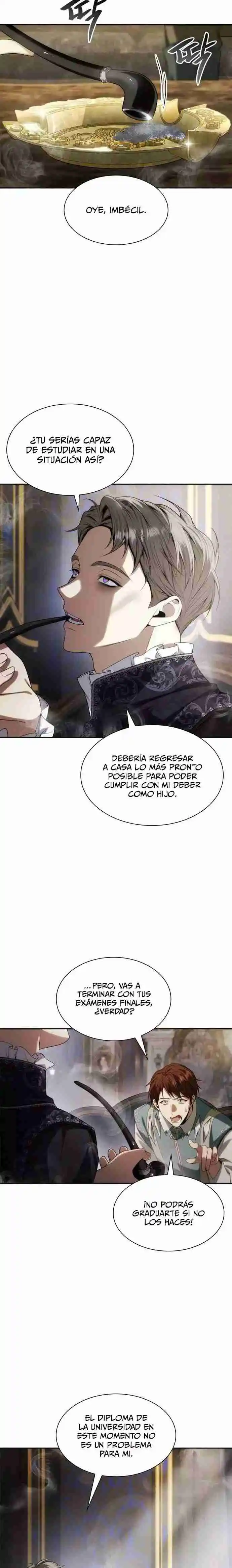 Hermana En Esta Vida Yo Soy La Reina capítulo 52, página 13