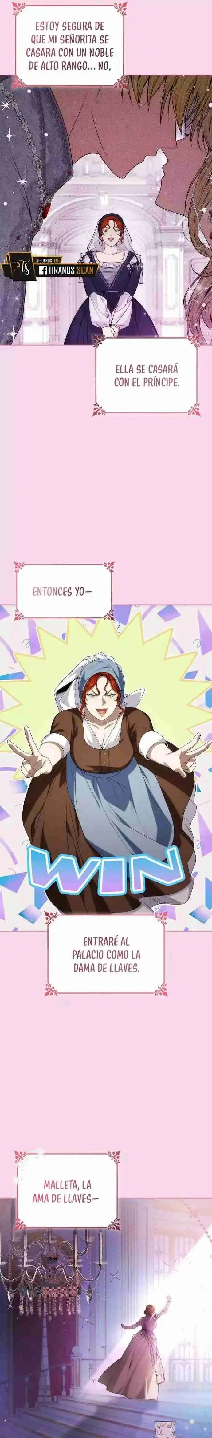 Hermana En Esta Vida Yo Soy La Reina capítulo 52, página 16