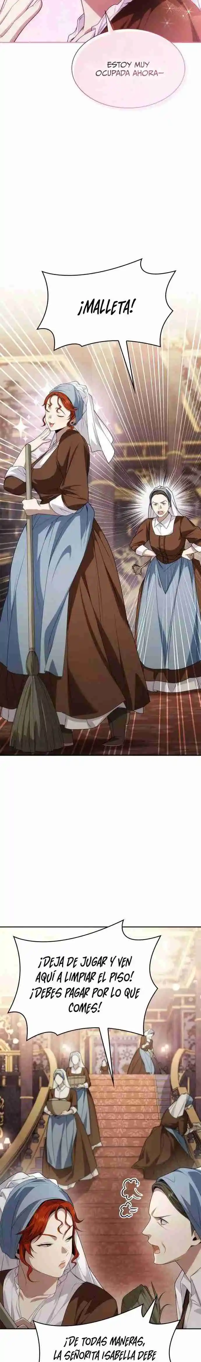 Hermana En Esta Vida Yo Soy La Reina capítulo 52, página 18