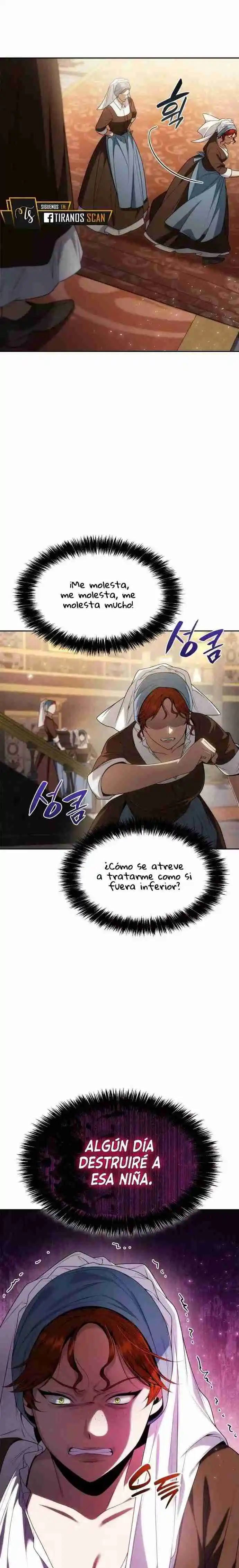 Hermana En Esta Vida Yo Soy La Reina capítulo 52, página 22