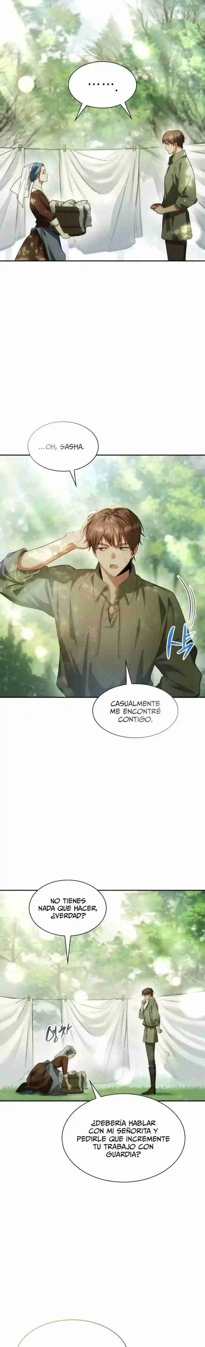 Hermana En Esta Vida Yo Soy La Reina capítulo 52, página 26
