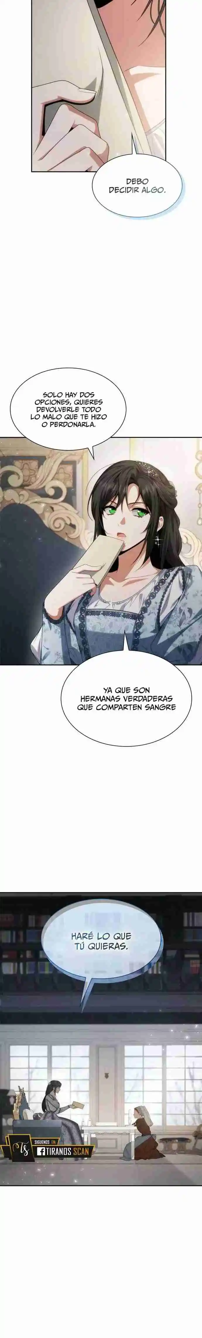 Hermana En Esta Vida Yo Soy La Reina capítulo 52, página 33