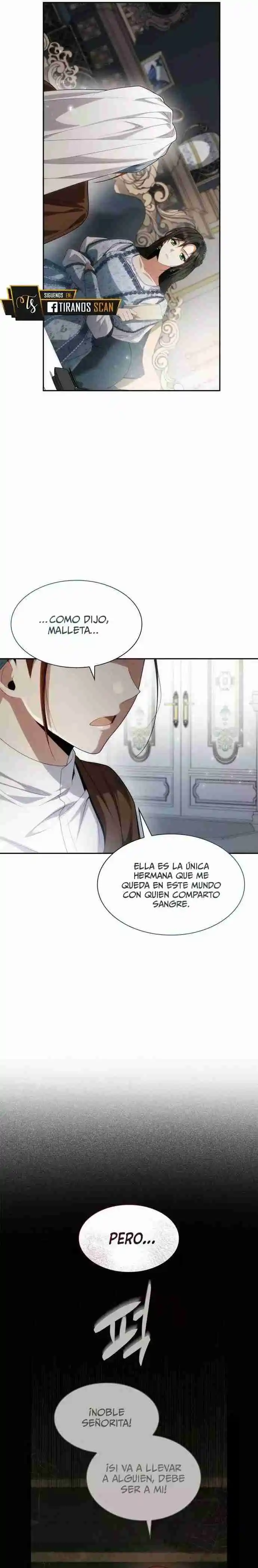 Hermana En Esta Vida Yo Soy La Reina capítulo 52, página 34