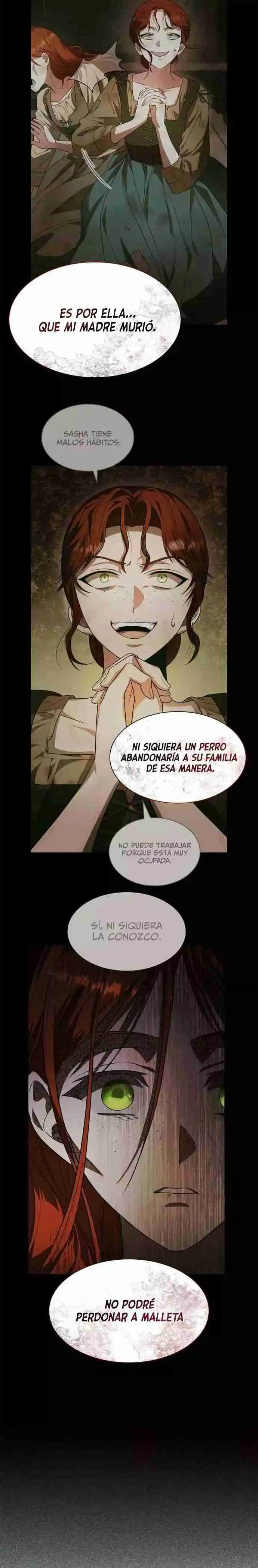 Hermana En Esta Vida Yo Soy La Reina capítulo 52, página 35