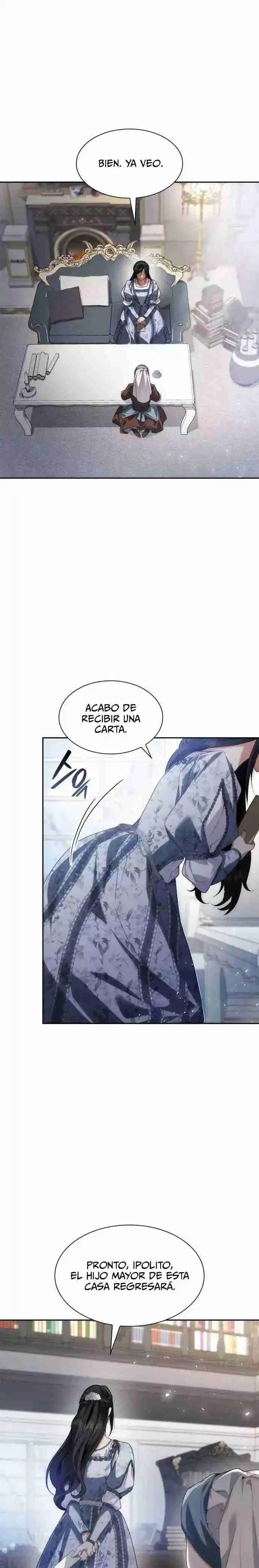 Hermana En Esta Vida Yo Soy La Reina capítulo 52, página 37