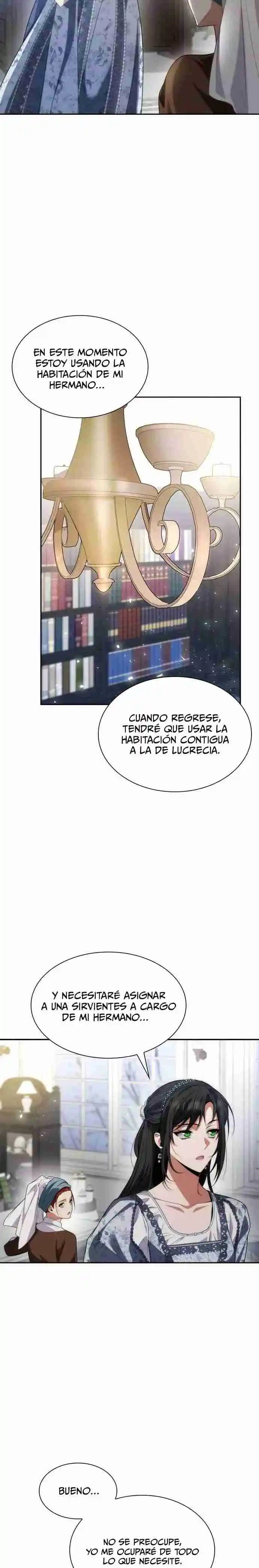 Hermana En Esta Vida Yo Soy La Reina capítulo 52, página 38