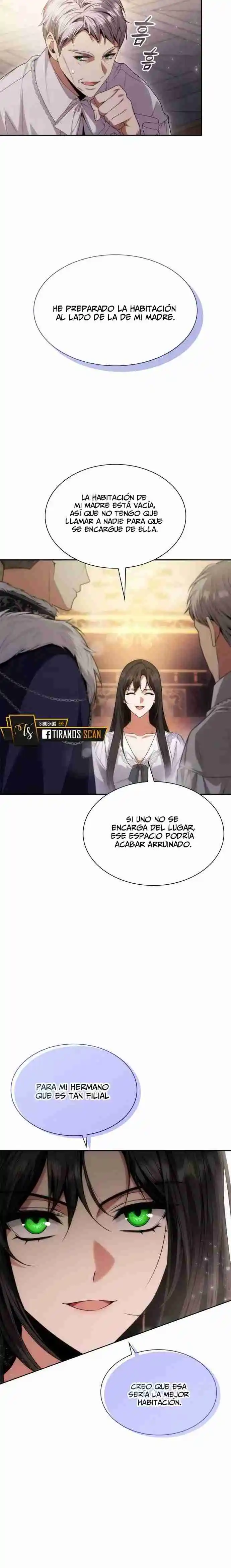 Hermana En Esta Vida Yo Soy La Reina capítulo 53, página 21