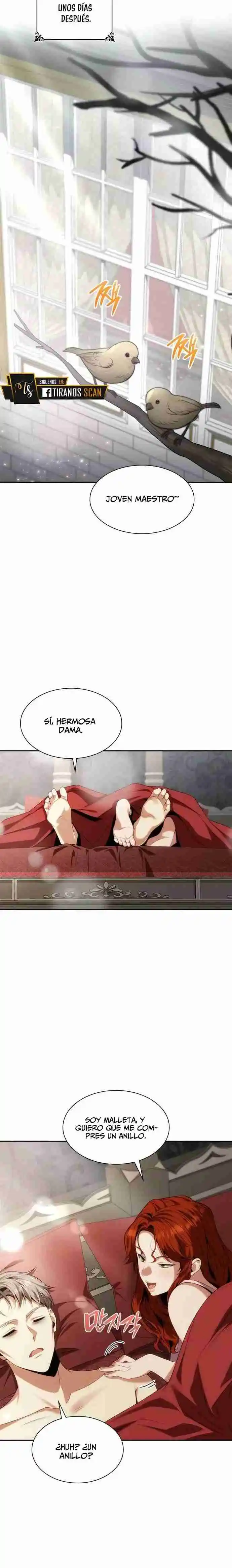 Hermana En Esta Vida Yo Soy La Reina capítulo 53, página 27