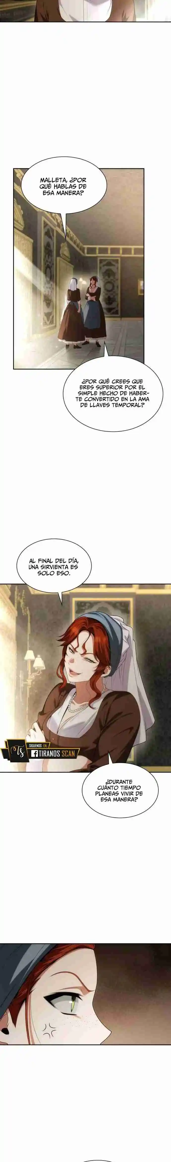 Hermana En Esta Vida Yo Soy La Reina capítulo 53, página 30