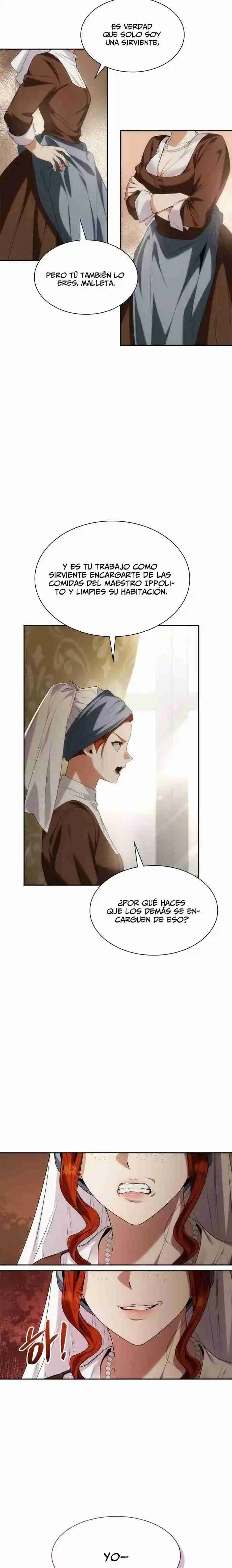 Hermana En Esta Vida Yo Soy La Reina capítulo 53, página 31