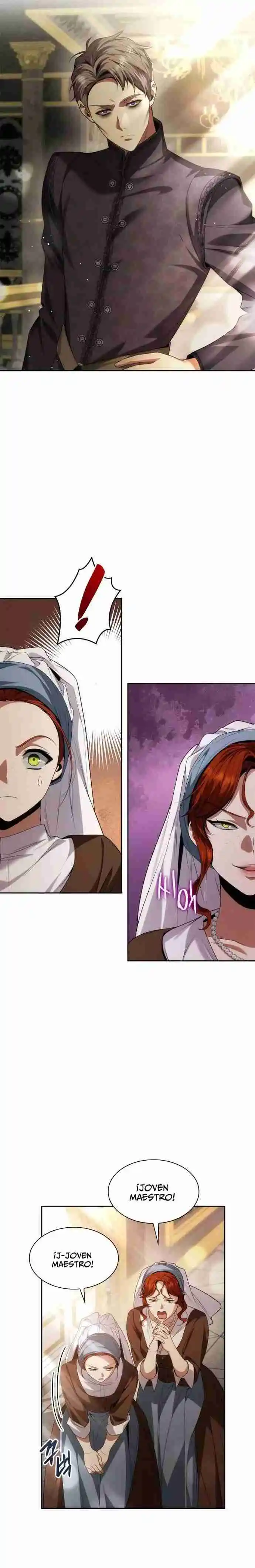 Hermana En Esta Vida Yo Soy La Reina capítulo 53, página 35