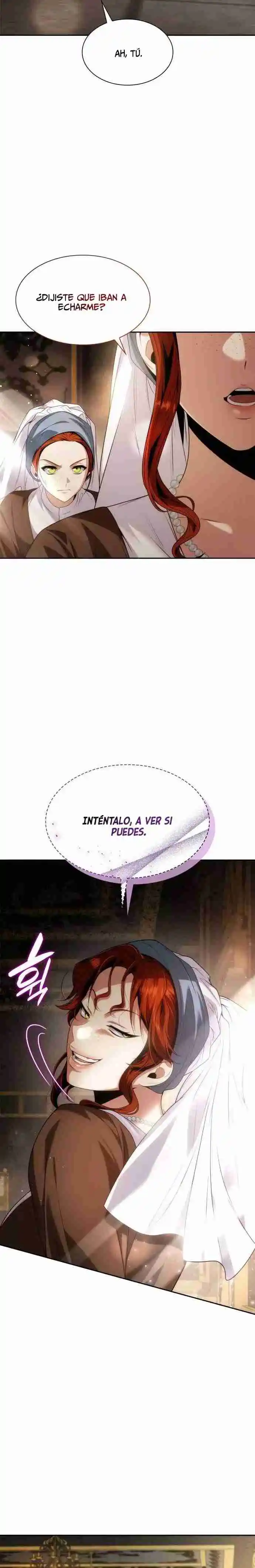 Hermana En Esta Vida Yo Soy La Reina capítulo 53, página 37