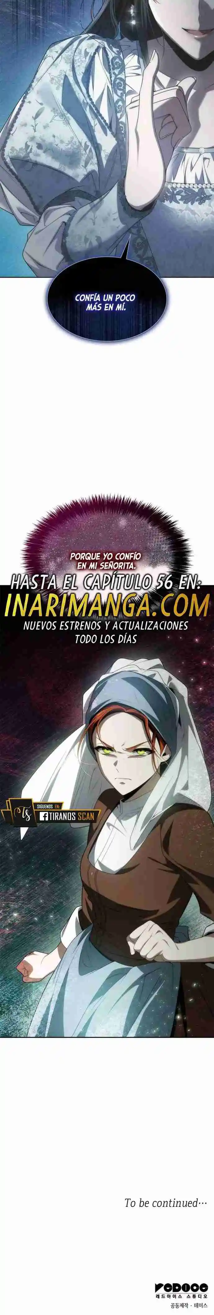 Hermana En Esta Vida Yo Soy La Reina capítulo 53, página 39