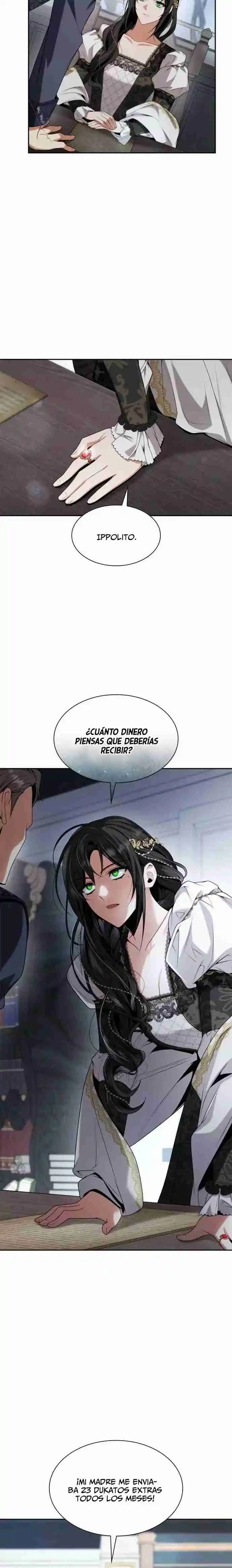 Hermana En Esta Vida Yo Soy La Reina capítulo 54, página 13