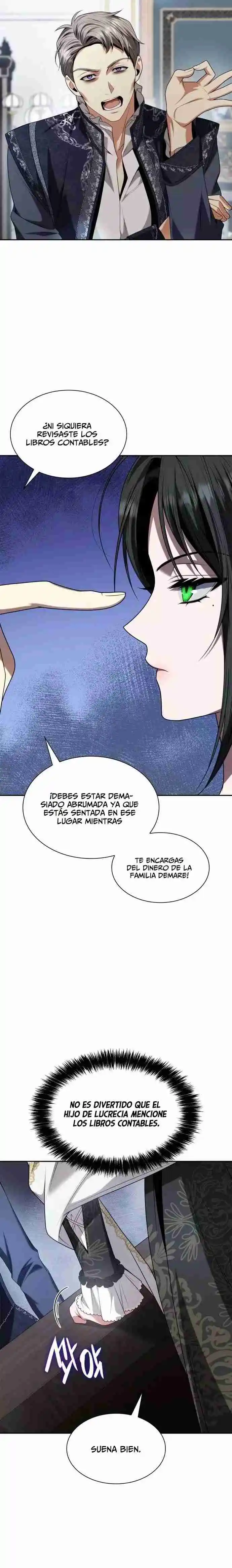 Hermana En Esta Vida Yo Soy La Reina capítulo 54, página 14