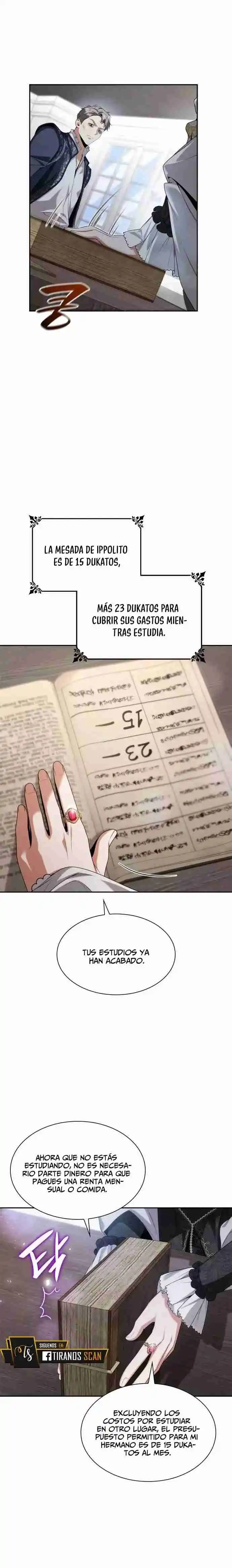 Hermana En Esta Vida Yo Soy La Reina capítulo 54, página 15