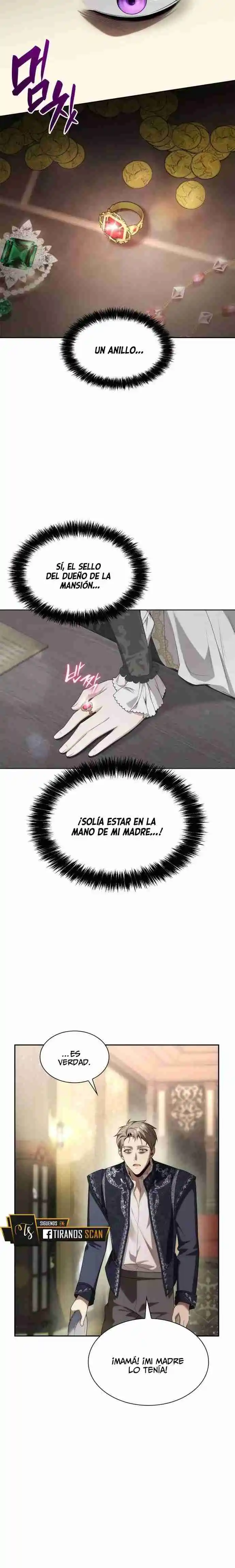 Hermana En Esta Vida Yo Soy La Reina capítulo 54, página 21