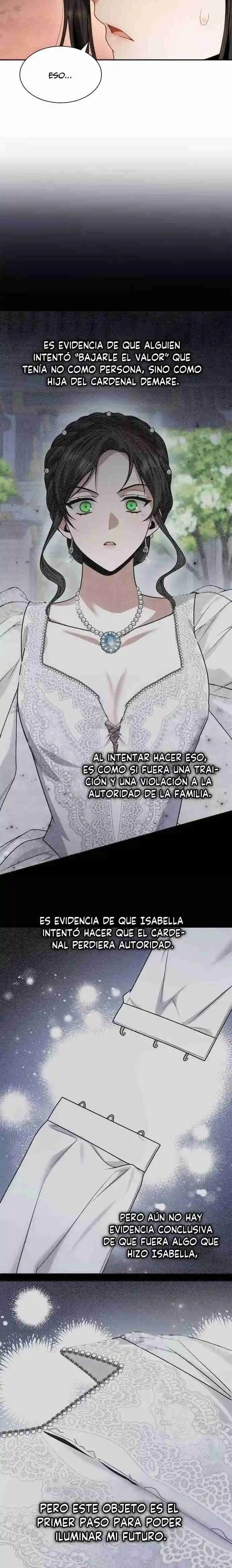 Hermana En Esta Vida Yo Soy La Reina capítulo 54, página 31