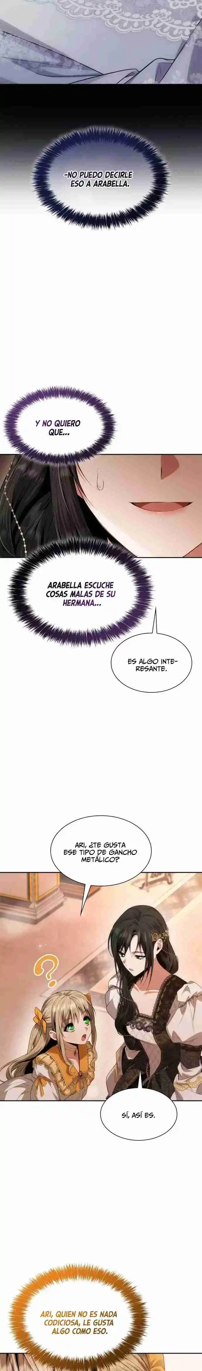 Hermana En Esta Vida Yo Soy La Reina capítulo 54, página 32