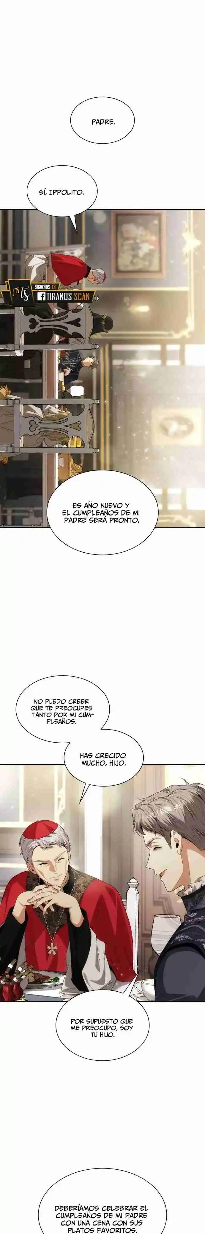 Hermana En Esta Vida Yo Soy La Reina capítulo 54, página 34
