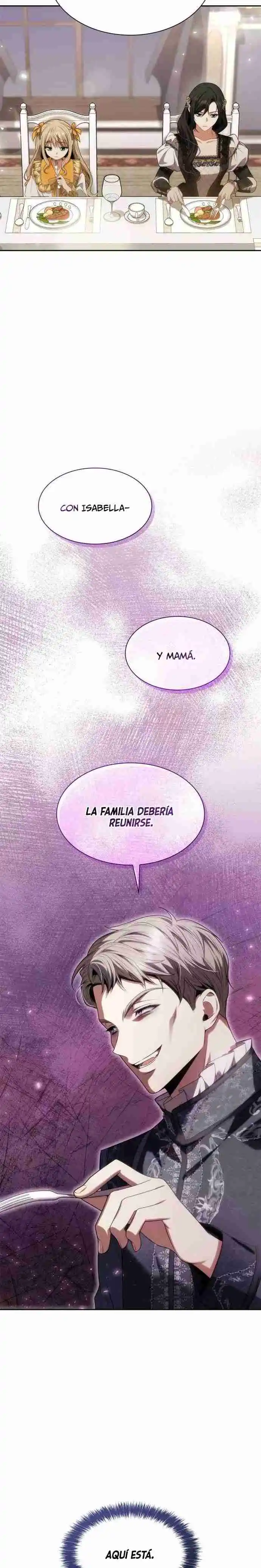 Hermana En Esta Vida Yo Soy La Reina capítulo 54, página 35
