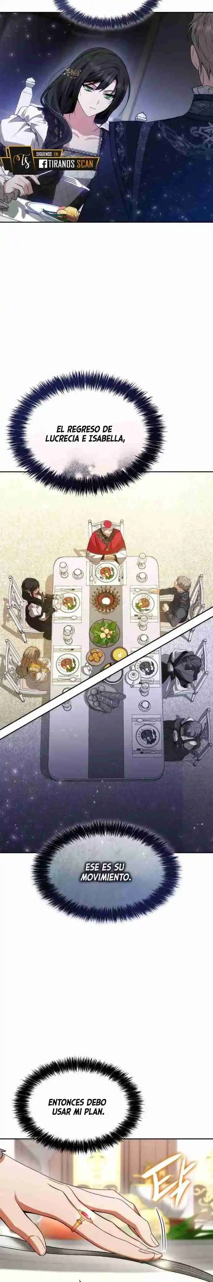 Hermana En Esta Vida Yo Soy La Reina capítulo 54, página 36