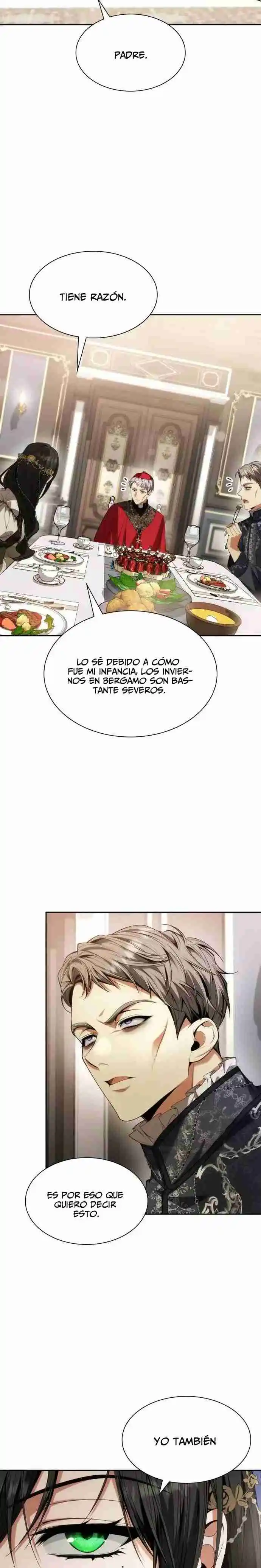 Hermana En Esta Vida Yo Soy La Reina capítulo 54, página 37